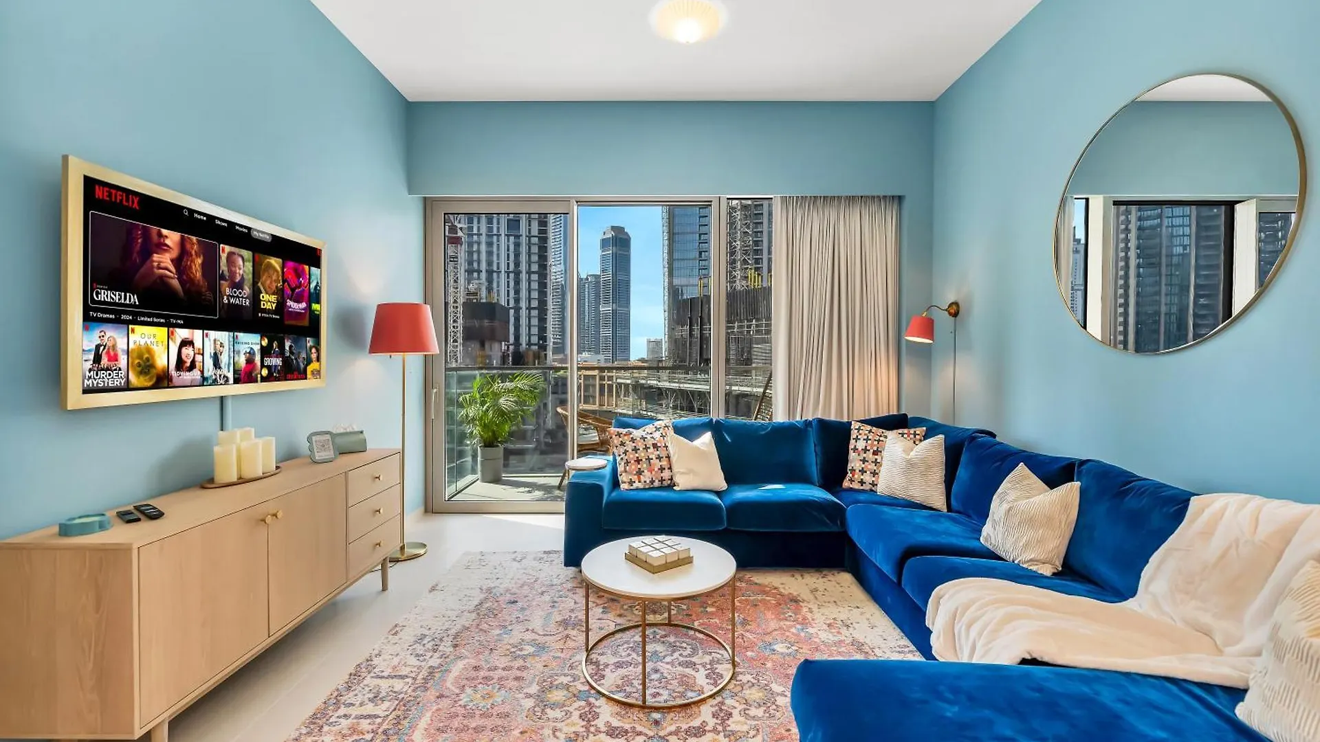 Grande Signature,1 Bdr, 4 Guests, Burj Khalifa Infinity Pool, Dubai Mall contacts