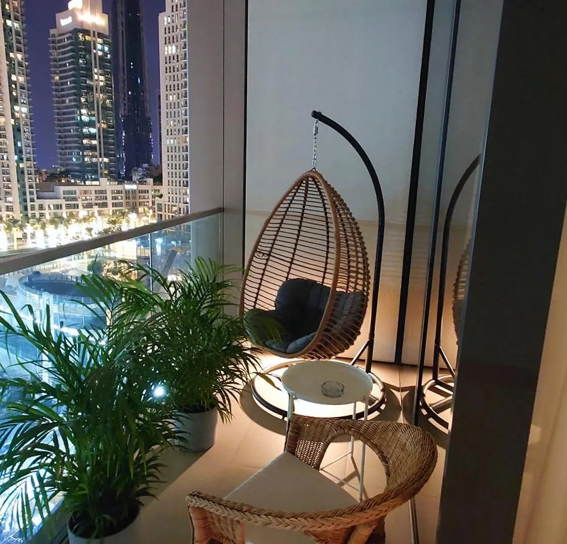 Grande Signature,1 Bdr, 4 Guests, Burj Khalifa Infinity Pool, Dubai Mall 0*,  United Arab Emirates