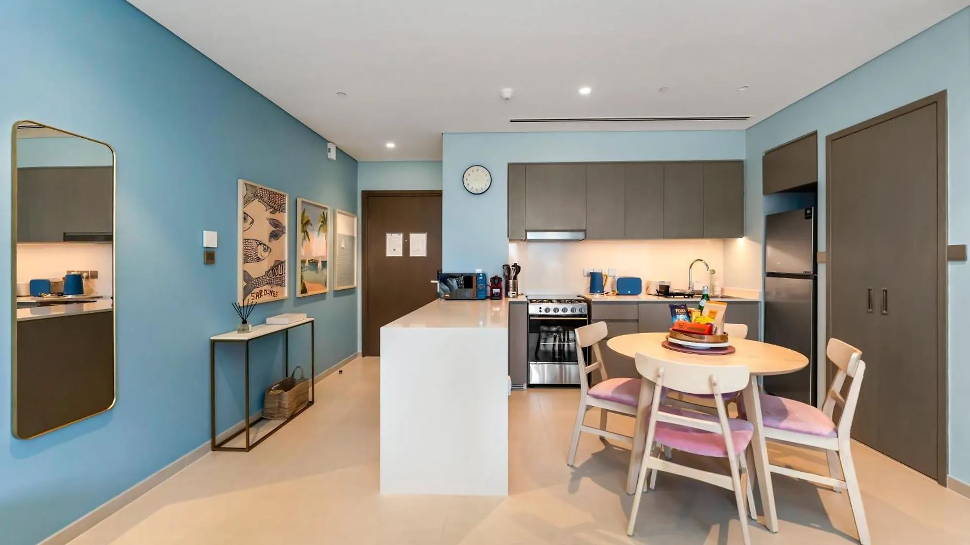 Grande Signature,1 Bdr, 4 Guests, Burj Khalifa Infinity Pool, Dubai Mall Apartment