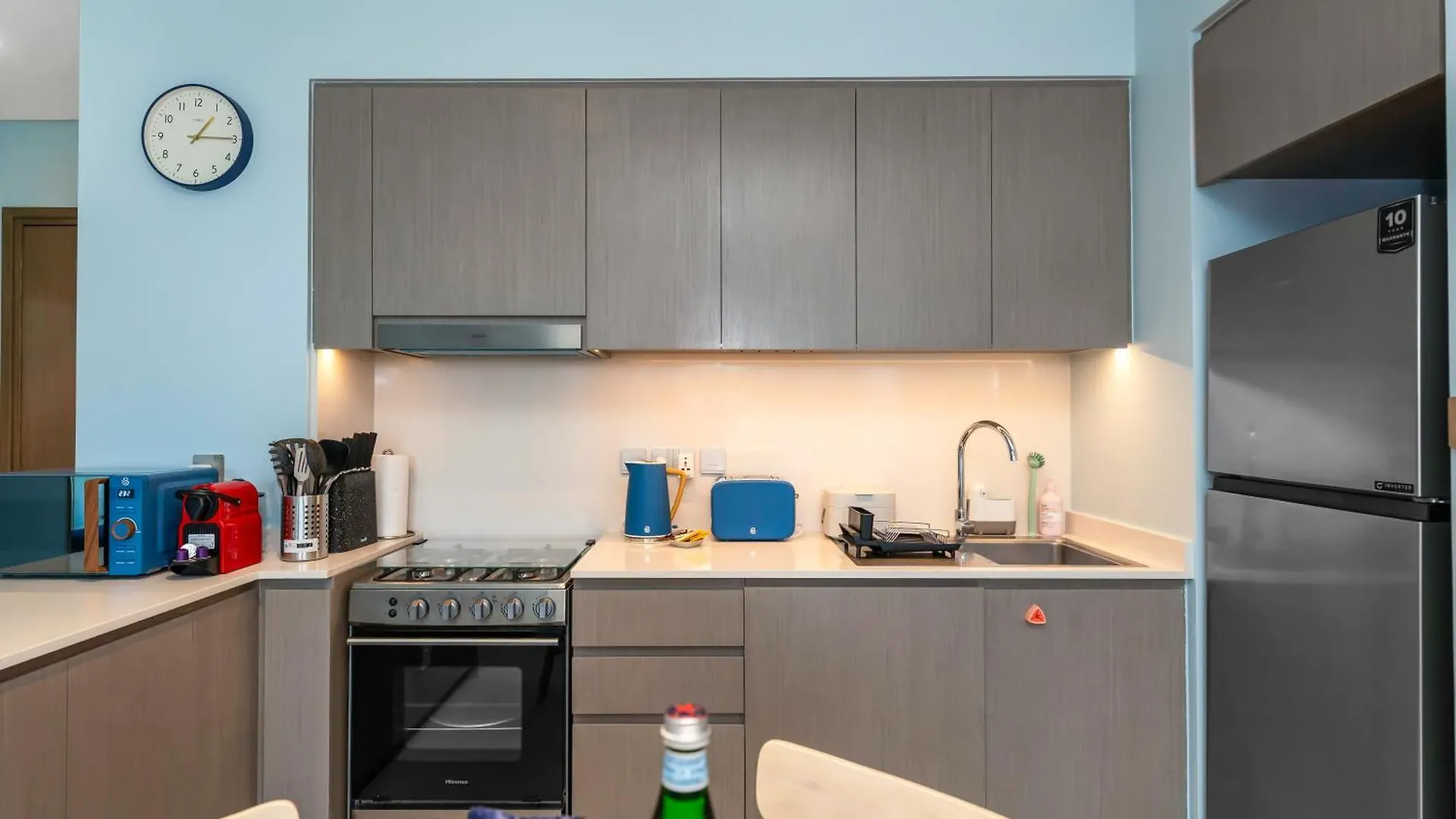 Grande Signature,1 Bdr, 4 Guests, Burj Khalifa Infinity Pool, Dubai Mall